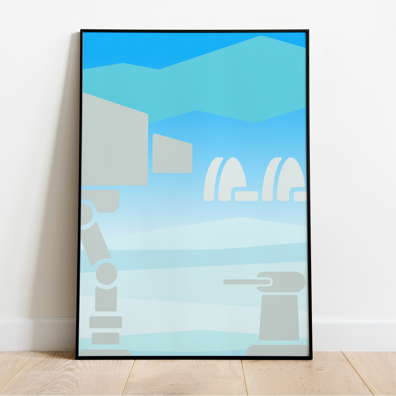 HOTH | POSTER PRINT