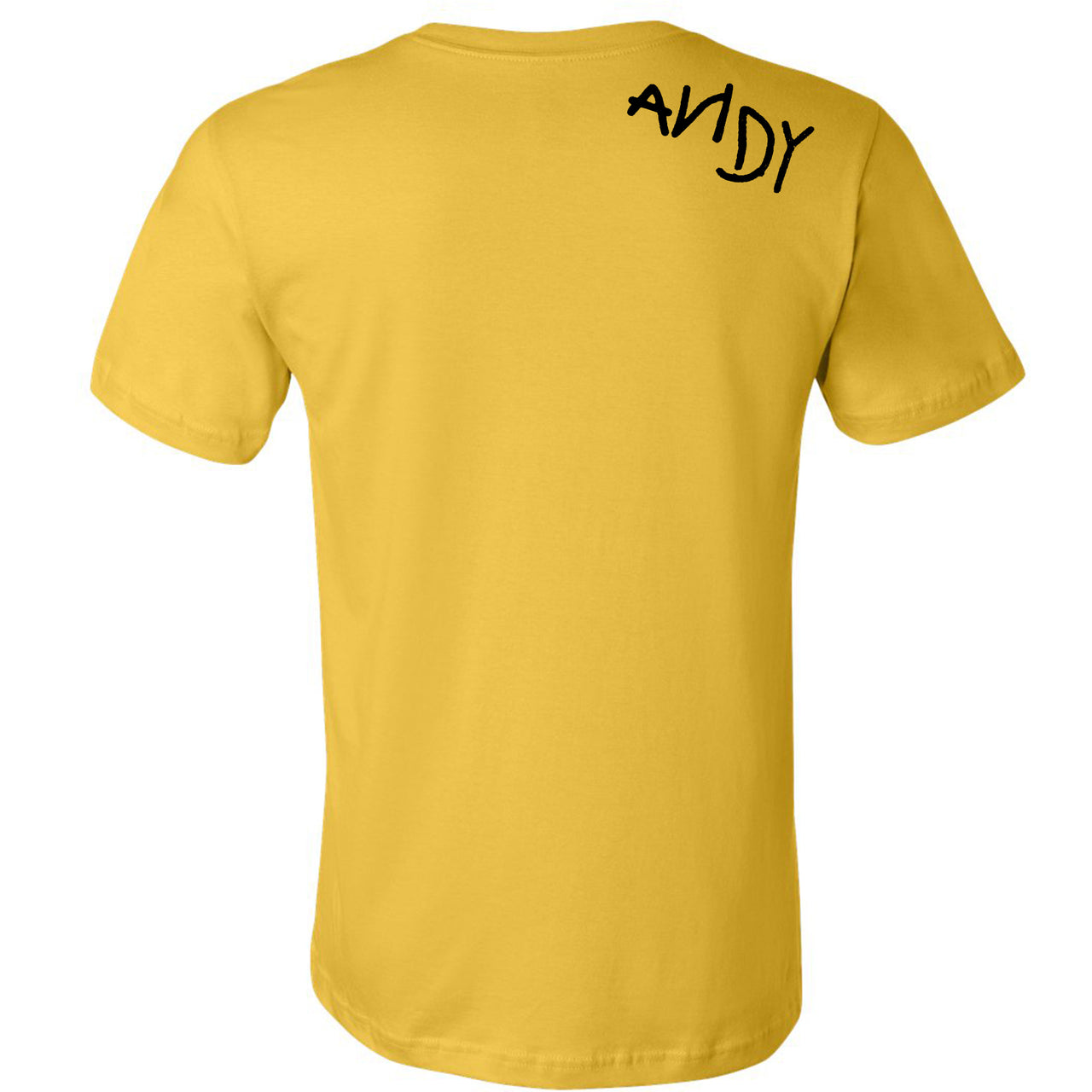 FRIEND | Tee | Yellow