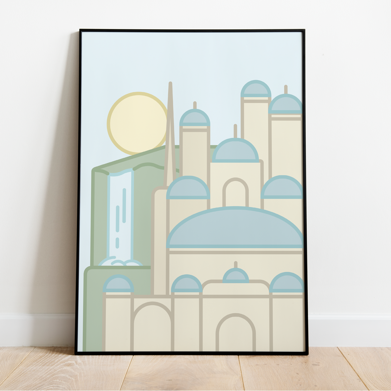 NABOO | ART PRINT