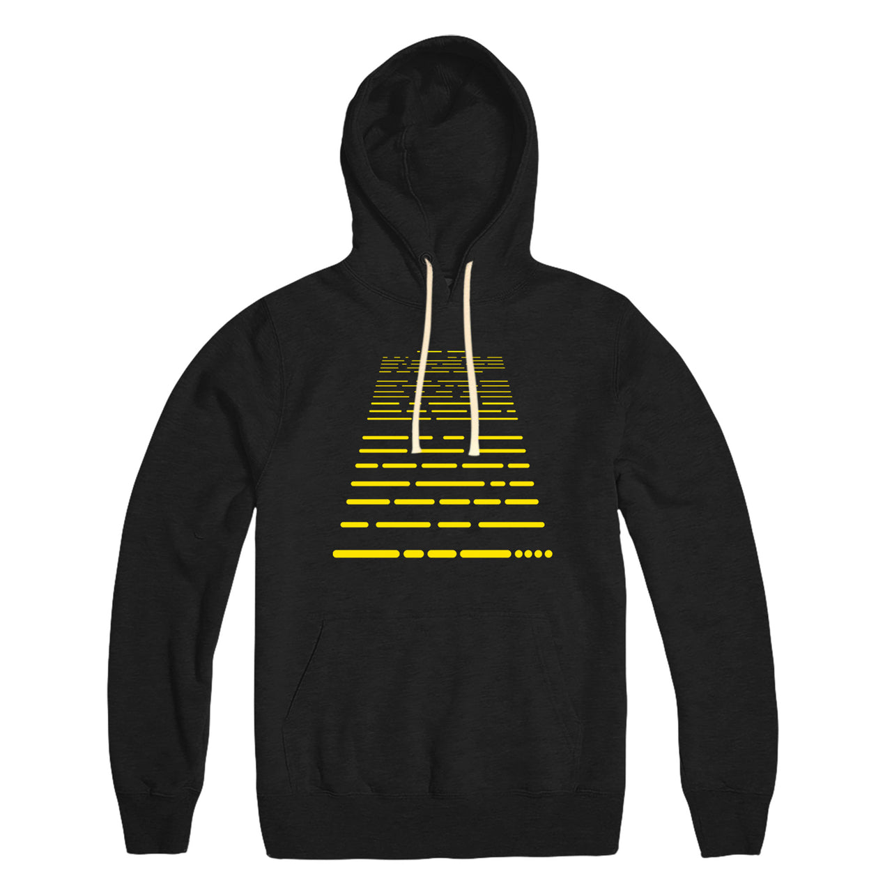 TITLE CRAWL |  Hoodie | Black