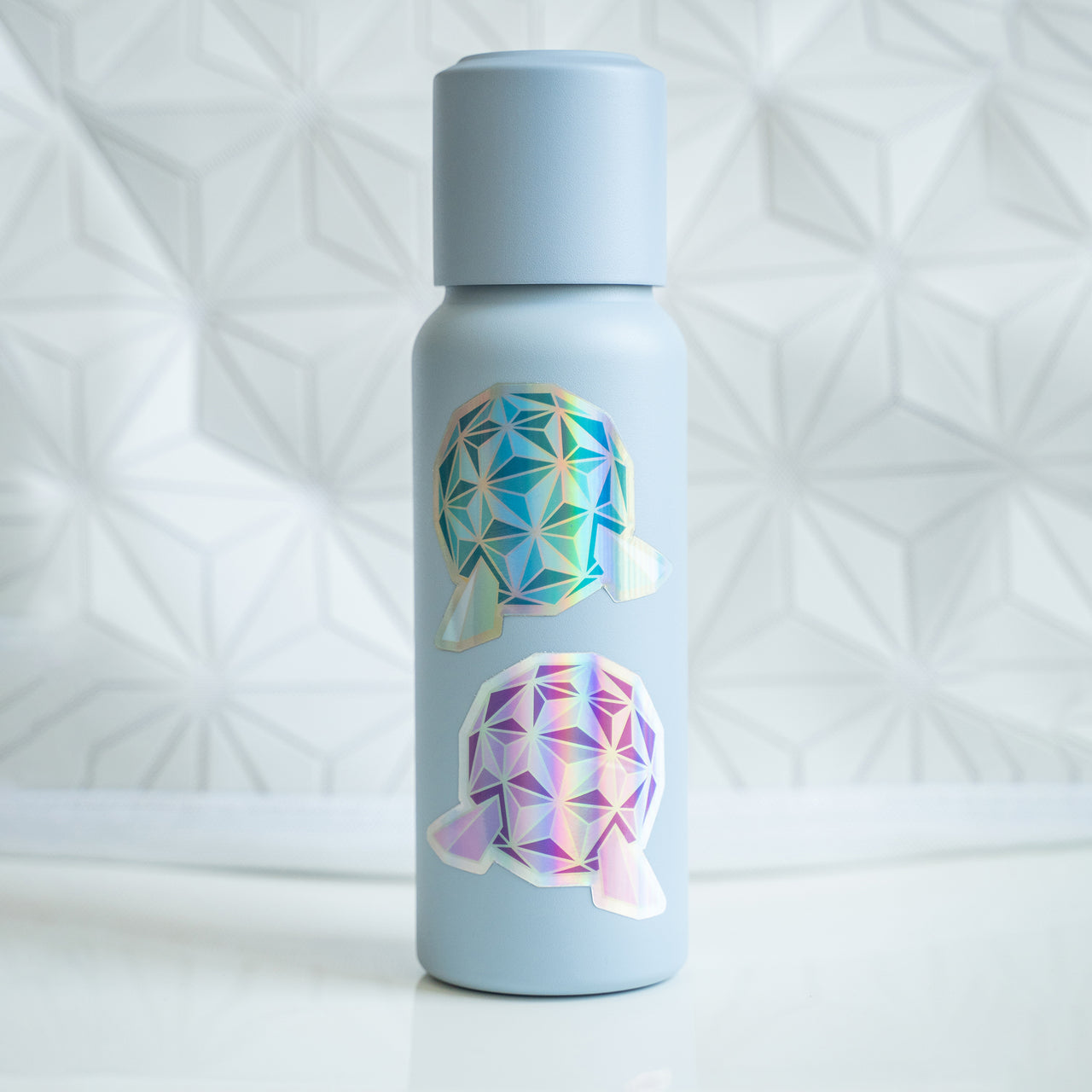 EARTH | Two Sticker Pack