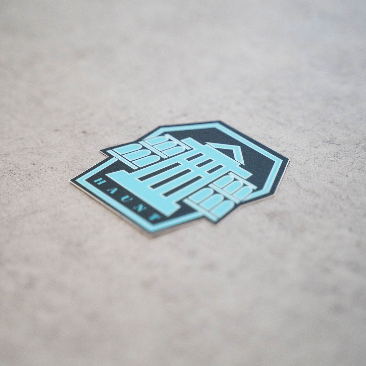 HAUNT | Sticker