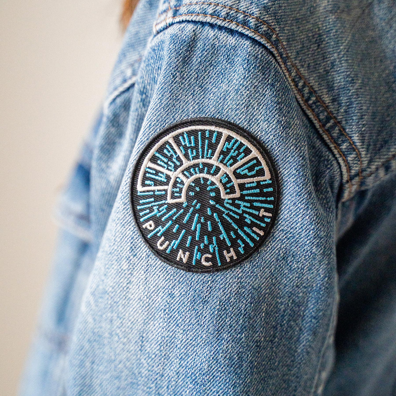 Punch It | Patch