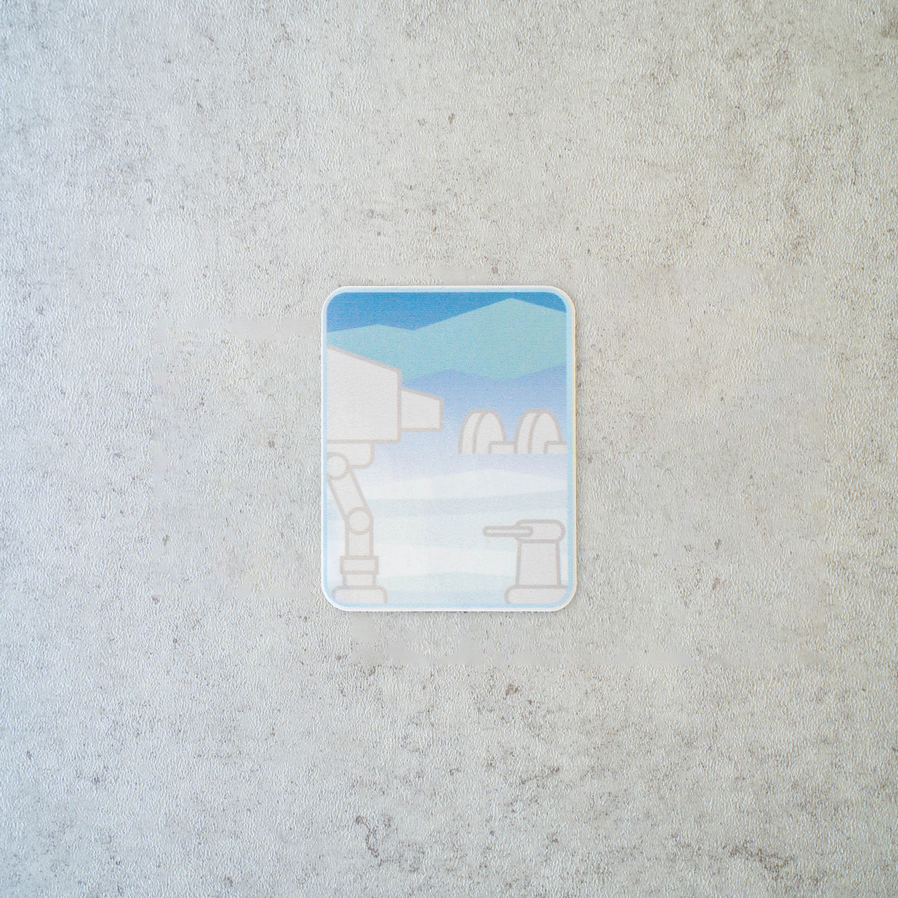 HOTH | Sticker