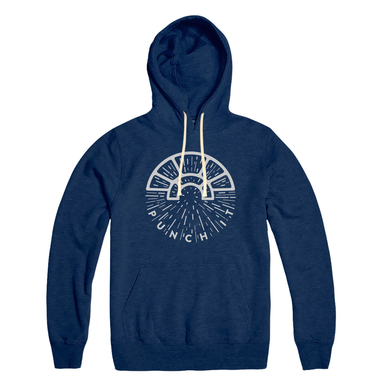 PUNCH IT | Hoodie | Navy