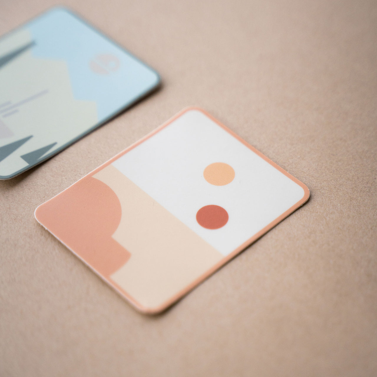 ENDOR & TATOOINE | Two Sticker Pack