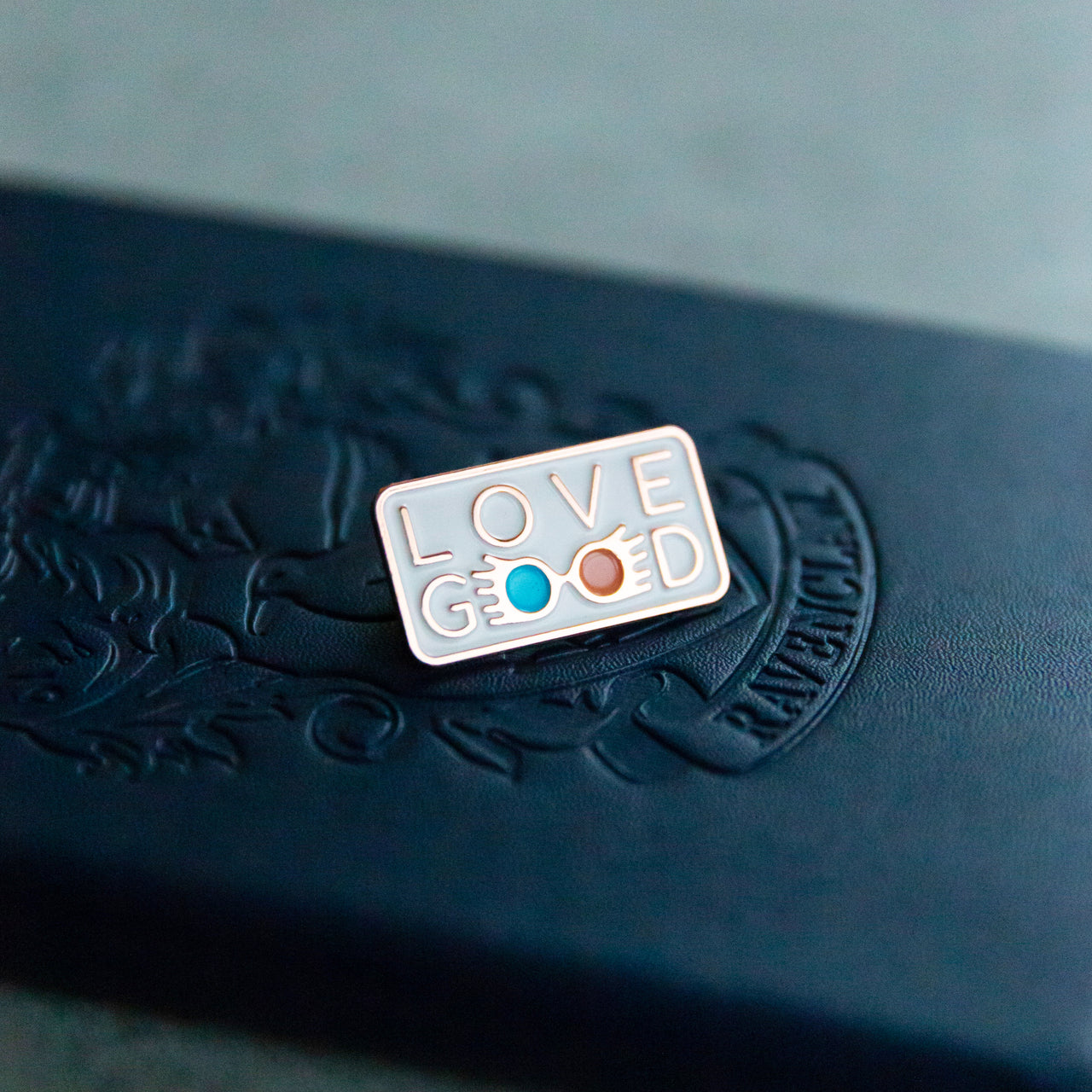 LOVEGOOD | Pin